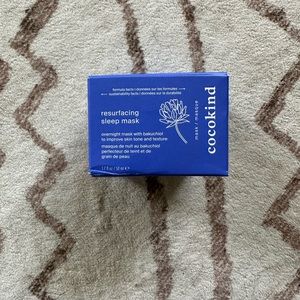 Coco kind resurfacing sleep mask